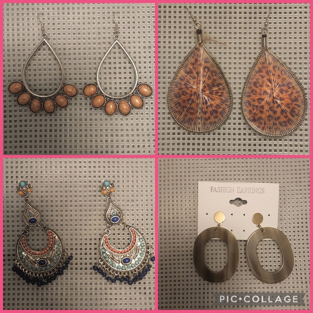 Earring Bundle